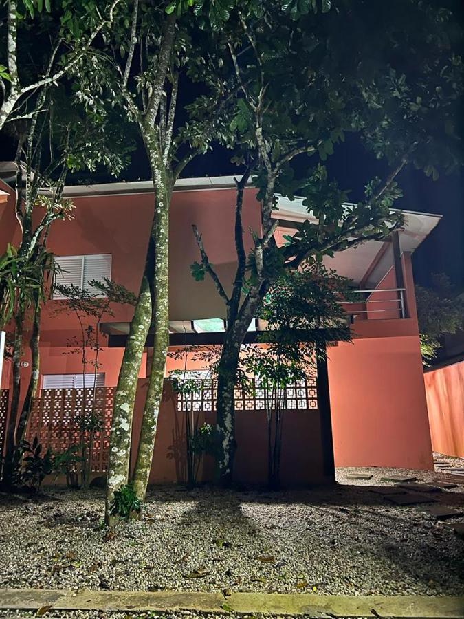 Itamambuca Casas,Suites أوباتوبا المظهر الخارجي الصورة