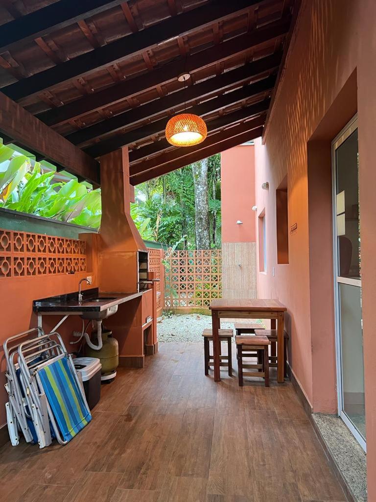 Itamambuca Casas,Suites أوباتوبا المظهر الخارجي الصورة