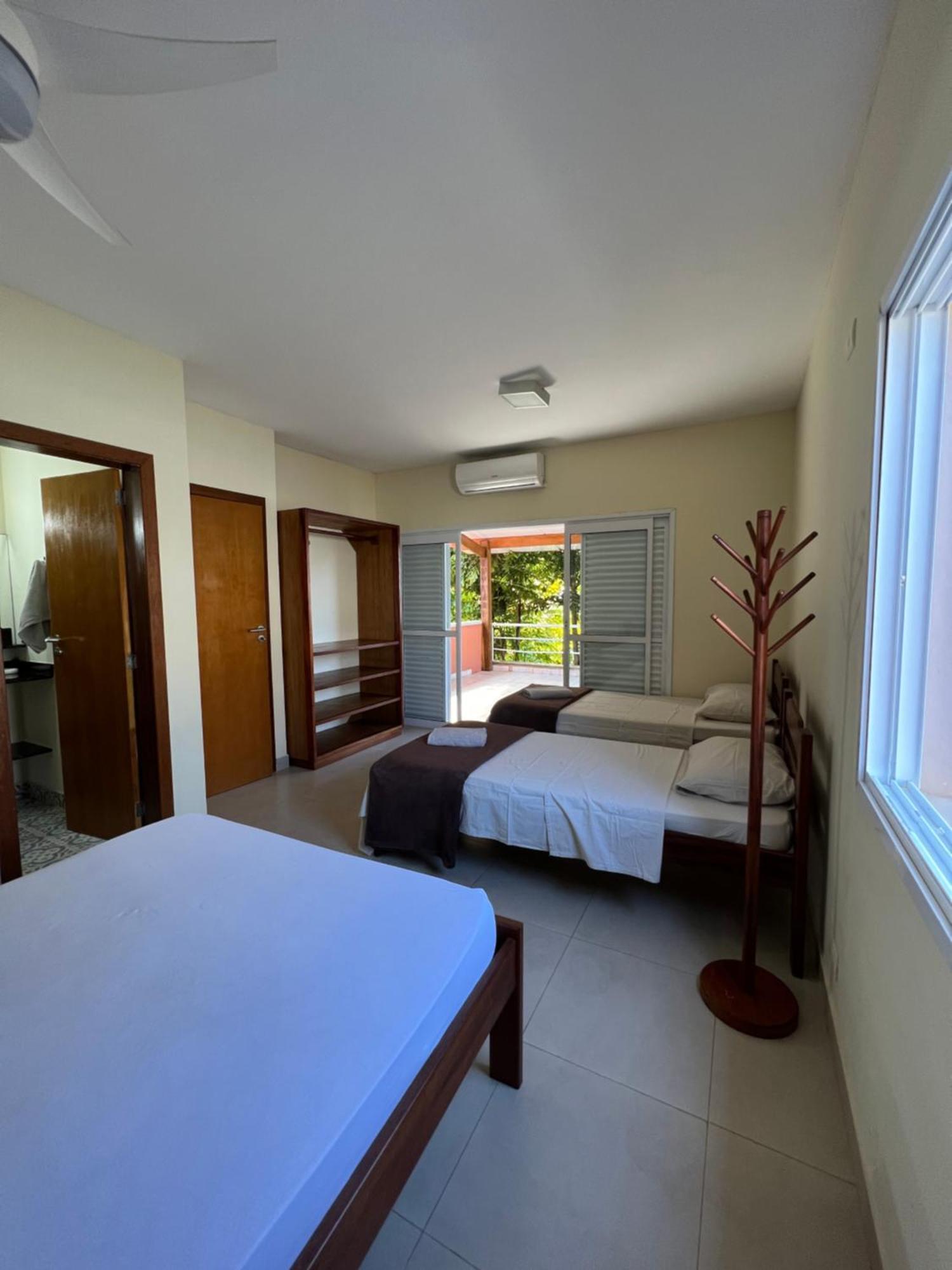 Itamambuca Casas,Suites أوباتوبا المظهر الخارجي الصورة