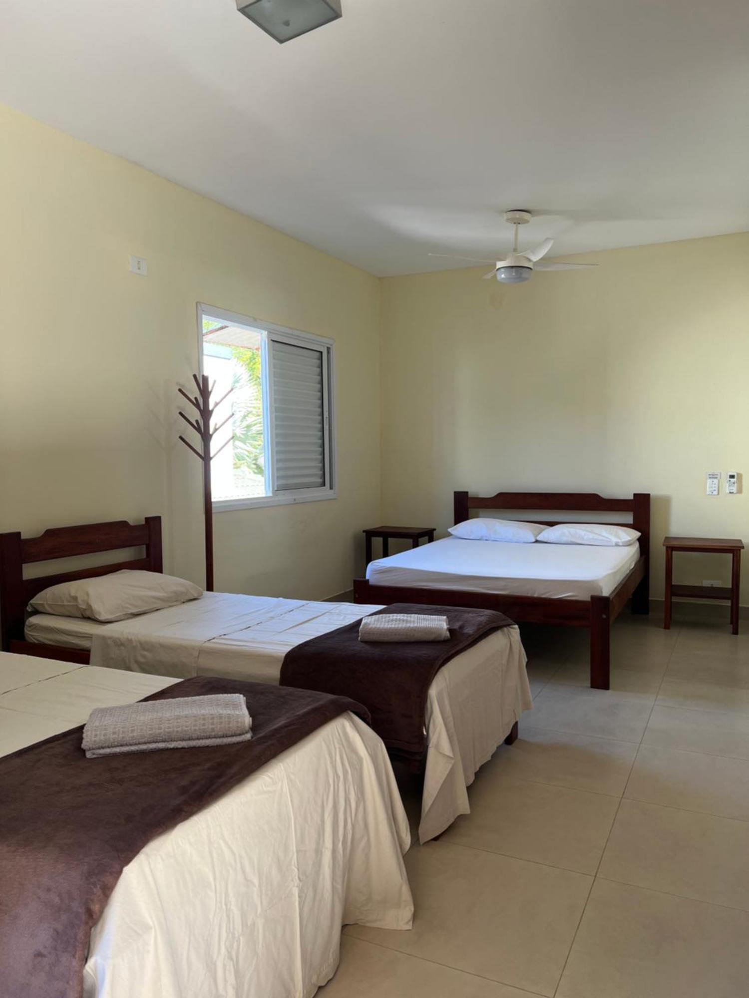 Itamambuca Casas,Suites أوباتوبا المظهر الخارجي الصورة