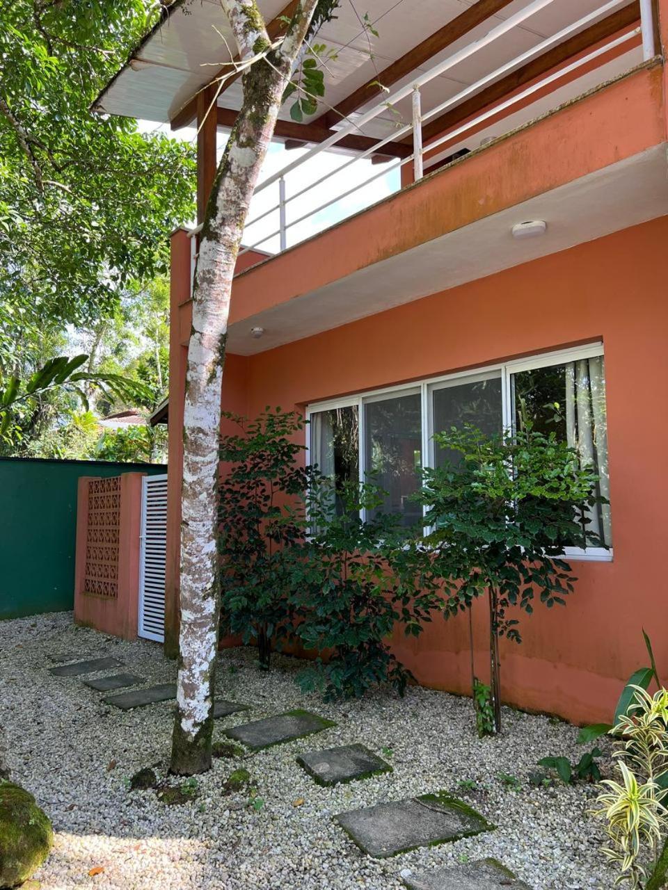 Itamambuca Casas,Suites أوباتوبا المظهر الخارجي الصورة