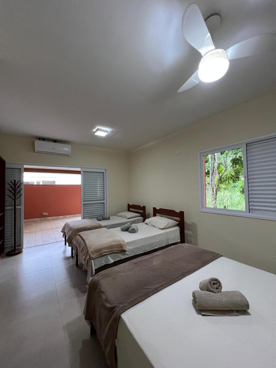 Itamambuca Casas,Suites أوباتوبا المظهر الخارجي الصورة
