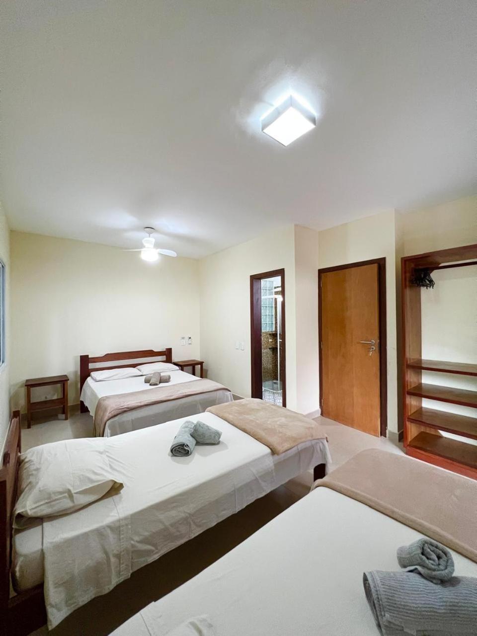 Itamambuca Casas,Suites أوباتوبا المظهر الخارجي الصورة