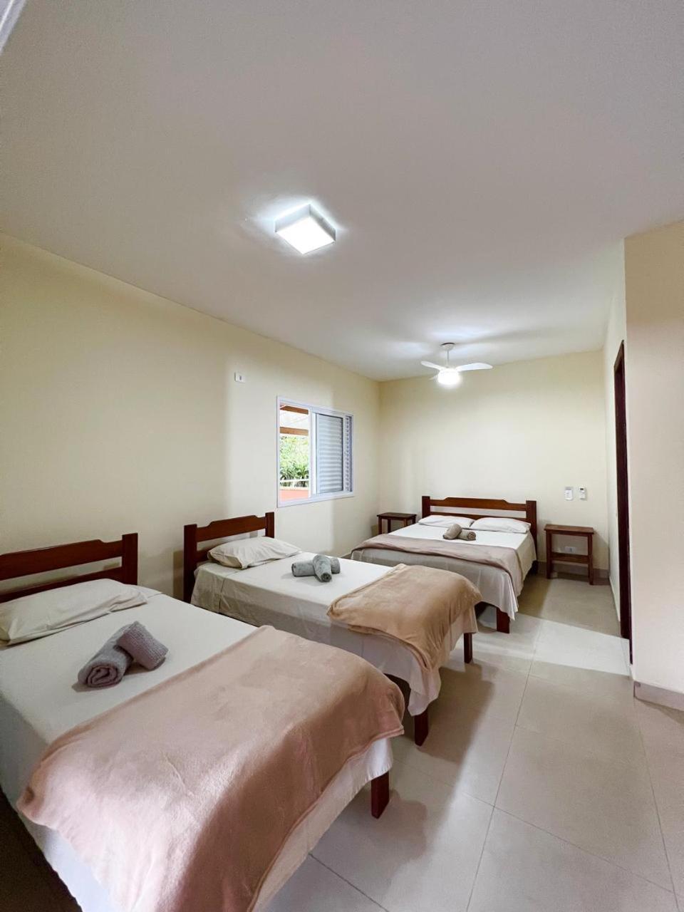 Itamambuca Casas,Suites أوباتوبا المظهر الخارجي الصورة