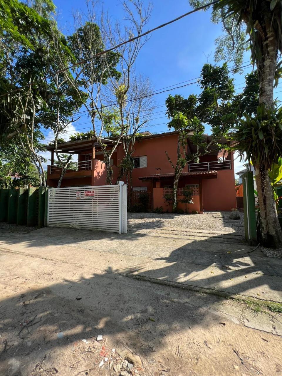 Itamambuca Casas,Suites أوباتوبا المظهر الخارجي الصورة