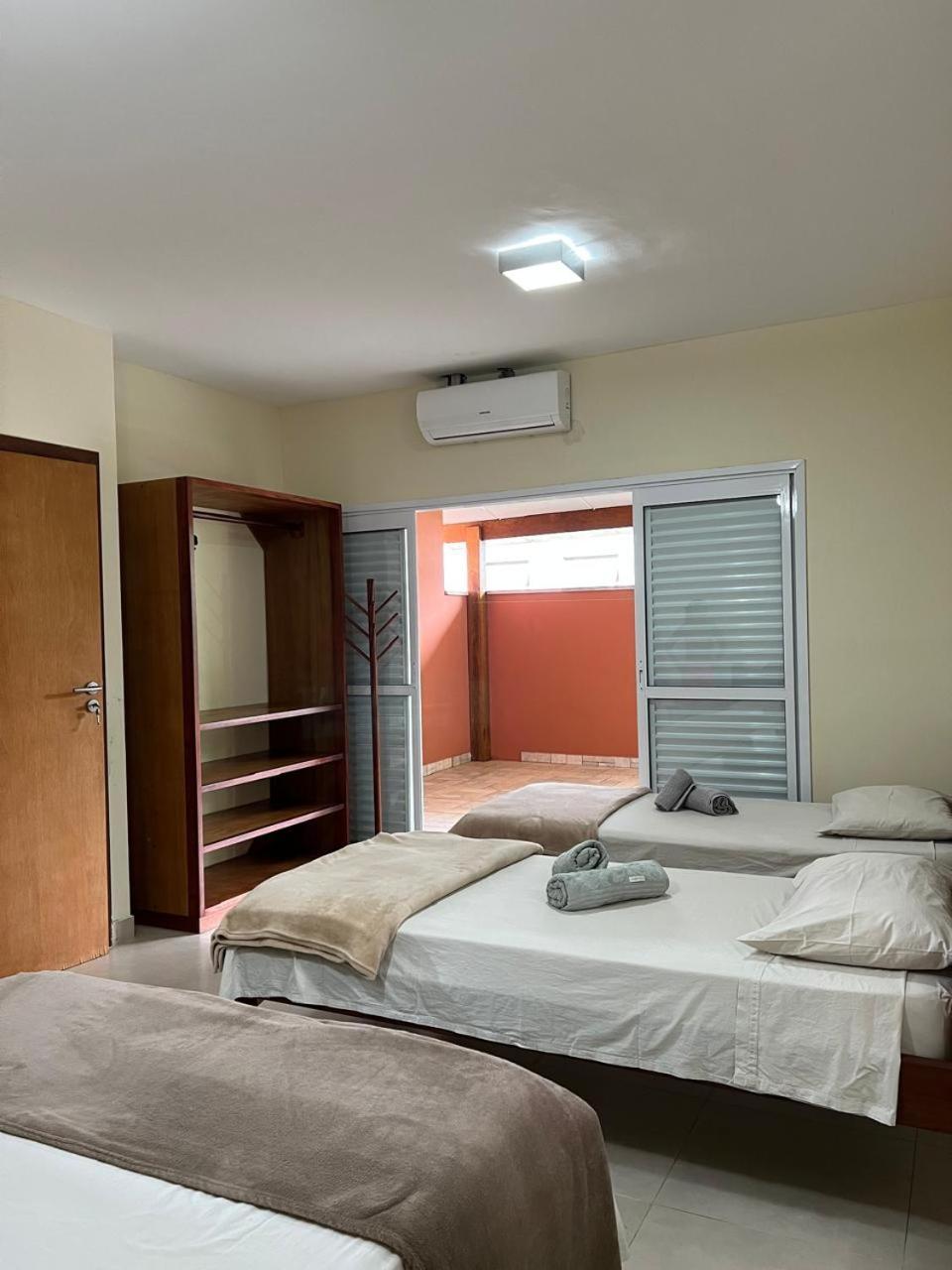 Itamambuca Casas,Suites أوباتوبا المظهر الخارجي الصورة
