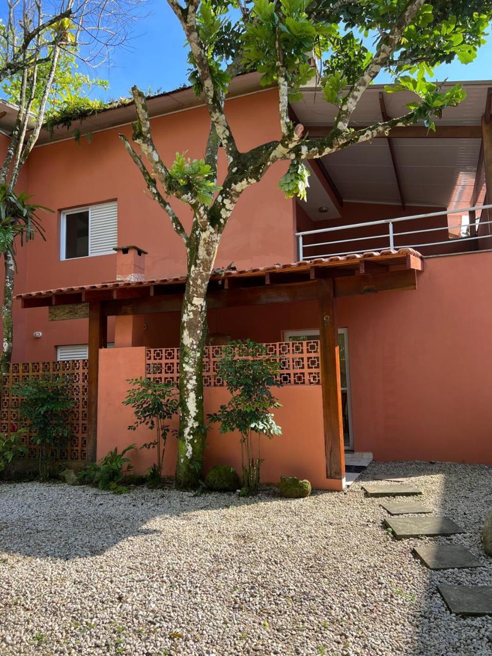 Itamambuca Casas,Suites أوباتوبا المظهر الخارجي الصورة