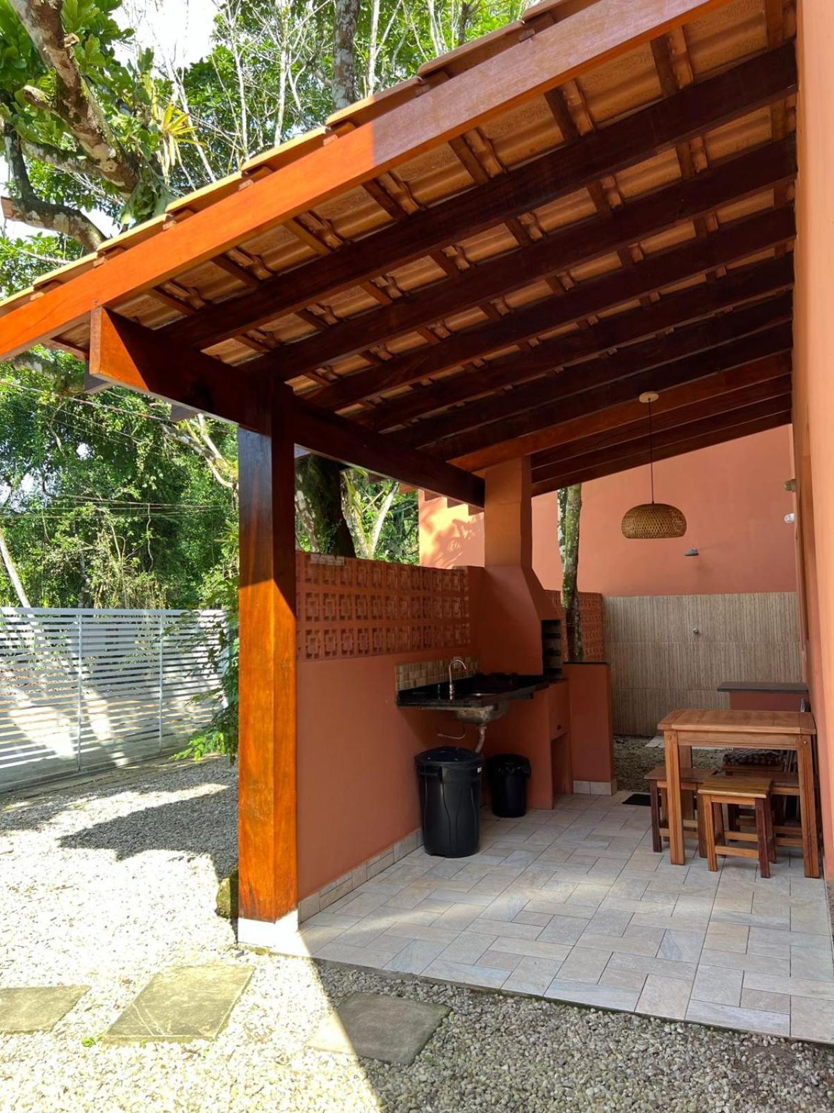 Itamambuca Casas,Suites أوباتوبا المظهر الخارجي الصورة