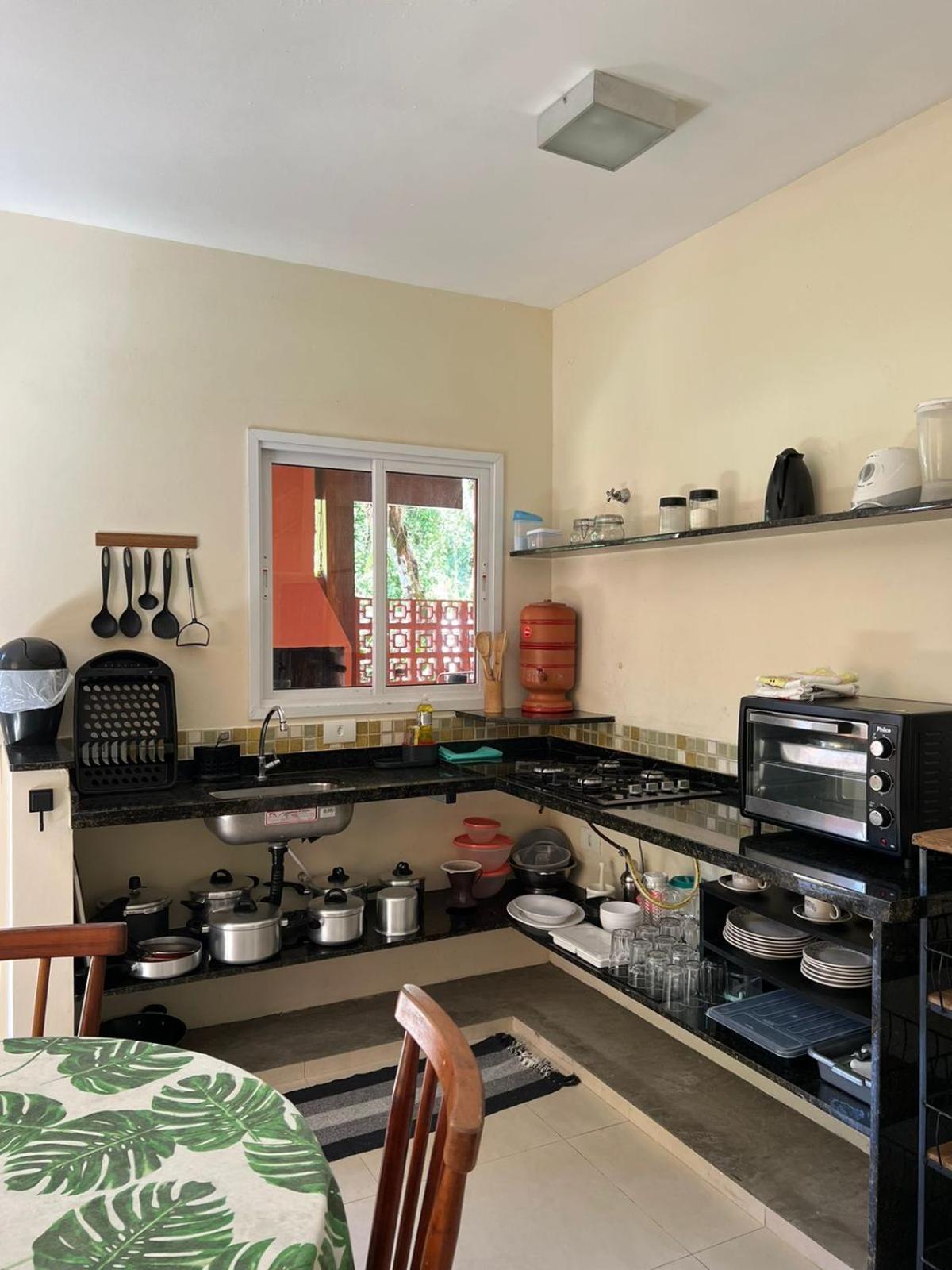 Itamambuca Casas,Suites أوباتوبا الغرفة الصورة